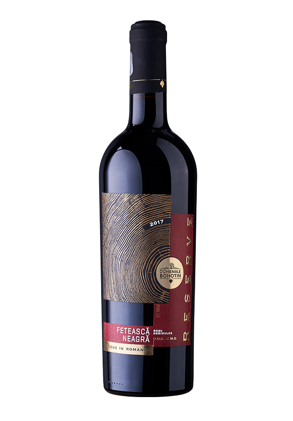 Feteasca Neagra, demidulce - RESERVE