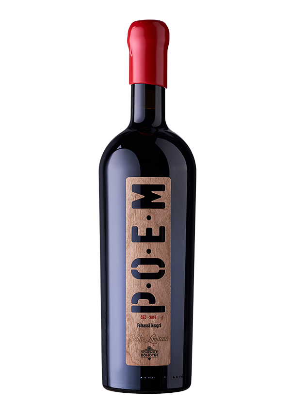 Feteasca Neagra, sec - POEM