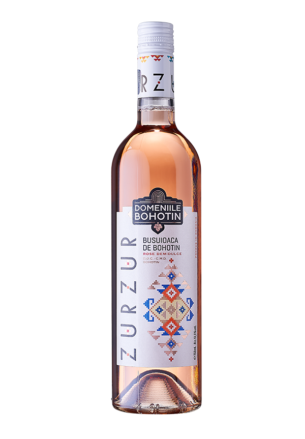Busuioaca de Bohotin, demidulce - ZURZUR