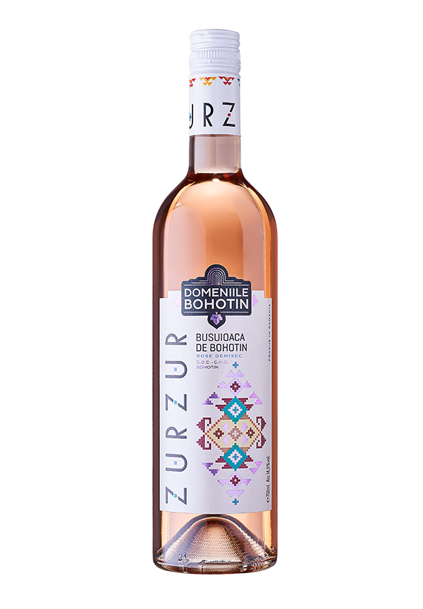 Busuioaca de Bohotin demisec