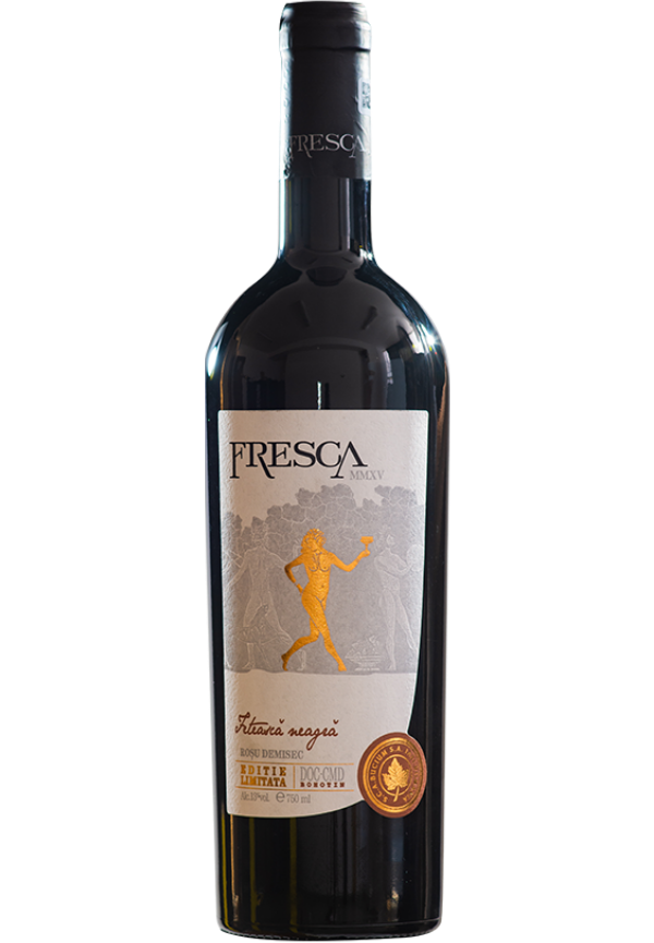 FETEASCA NEAGRA - FRESCA