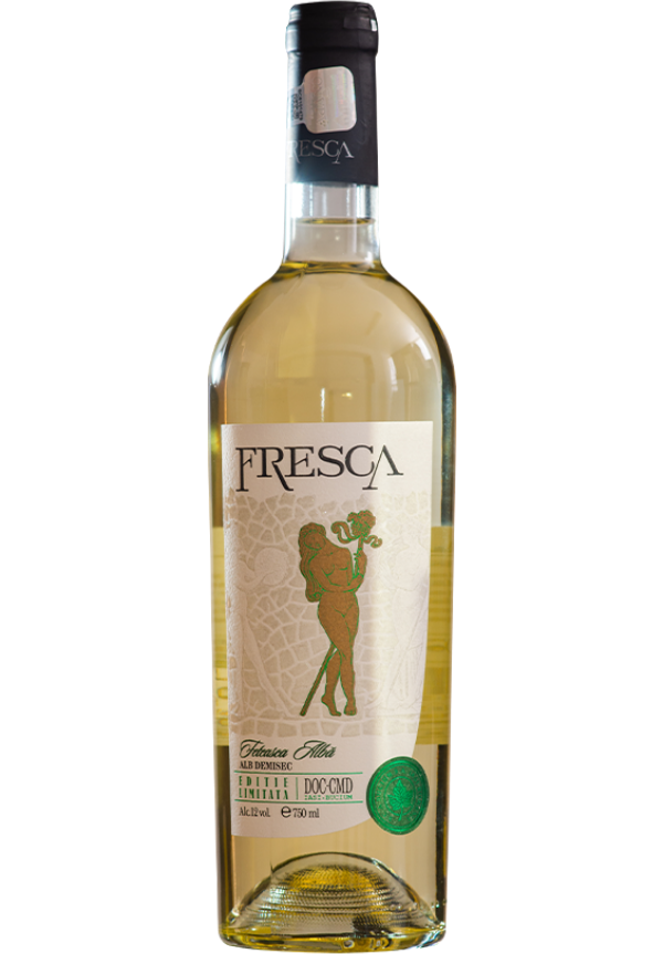 FETEASCA ALBA - FRESCA