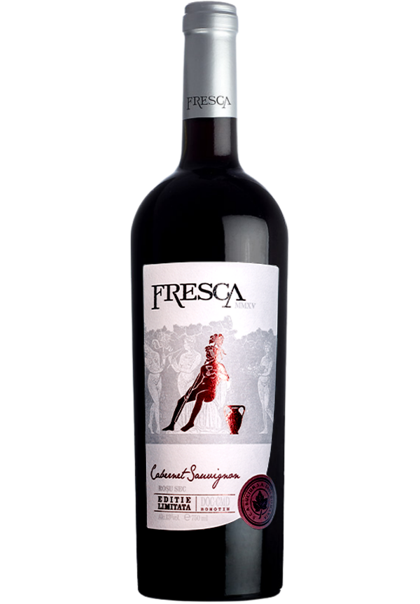 CABERNET SAUVIGNON - FRESCA