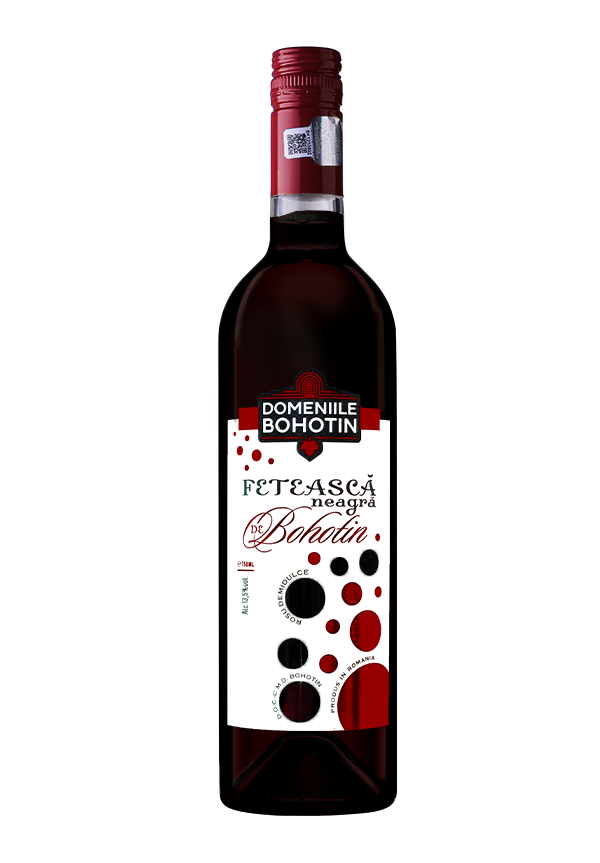 Feteasca neagra, demidulce - YOUNG