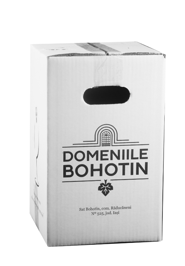 Feteasca Neagra Demisec - 10l DOC