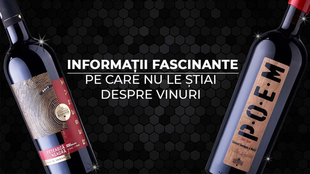 Informatii fascinante pe care nu le stiai despre vinuri